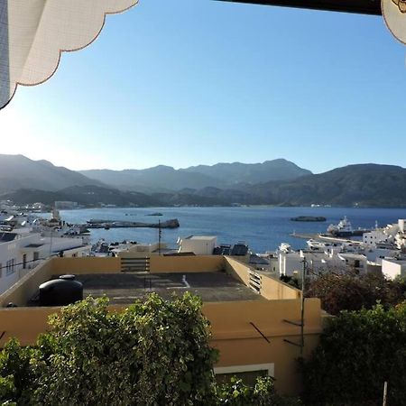Annissa Appartment Karpathos Bagian luar foto