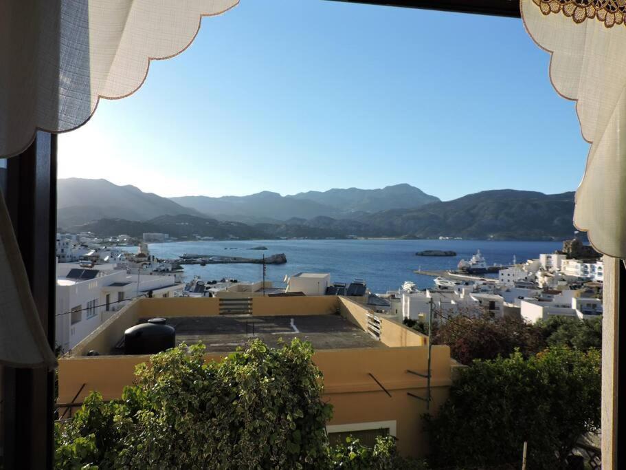 Annissa Appartment Karpathos Bagian luar foto