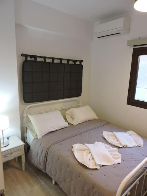 Annissa Appartment Karpathos Bagian luar foto