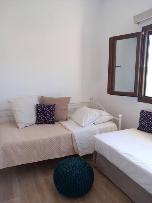 Annissa Appartment Karpathos Bagian luar foto
