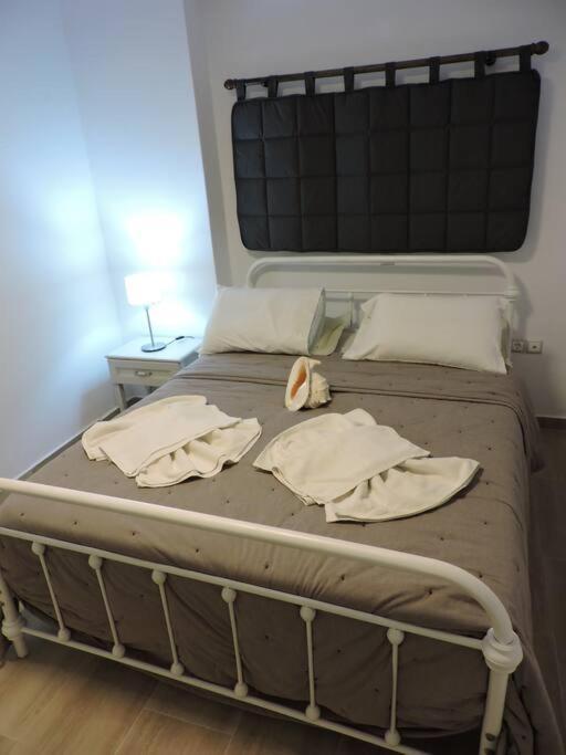 Annissa Appartment Karpathos Bagian luar foto