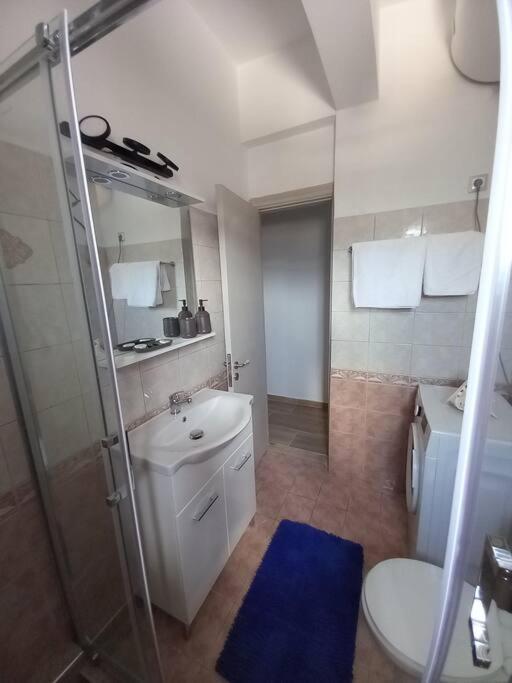 Annissa Appartment Karpathos Bagian luar foto