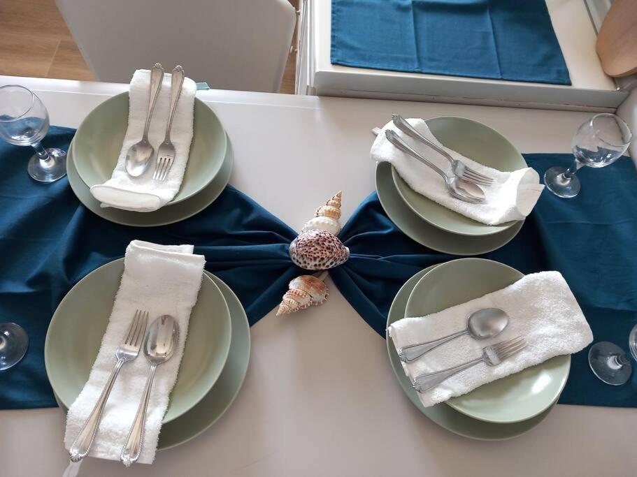 Annissa Appartment Karpathos Bagian luar foto